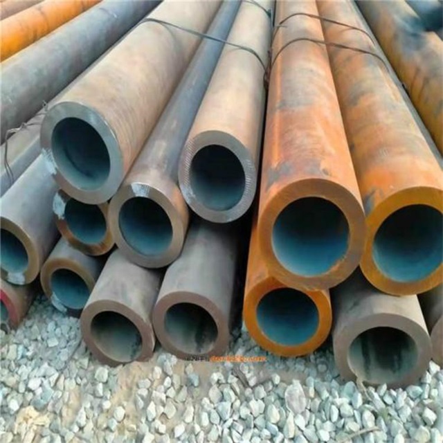海南厚壁无缝钢管