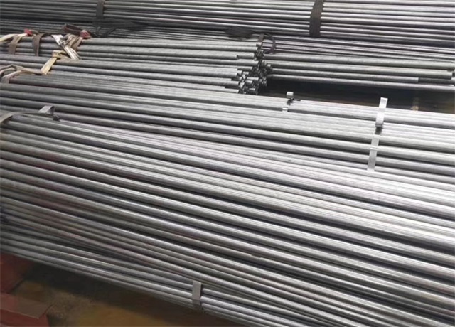 海南精密无缝钢管厂家