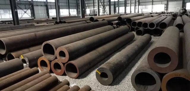 海南厚壁无缝钢管
