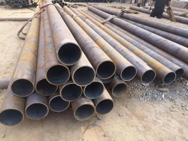 海南厚壁无缝钢管规格