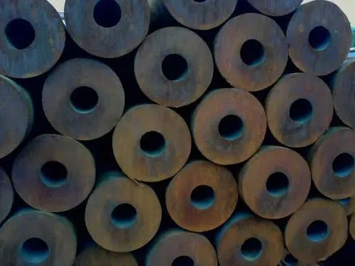 海南45号厚壁无缝钢管