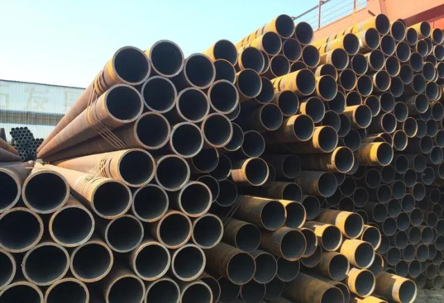 海南无缝钢管厂