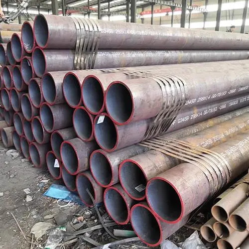 海南q345b无缝钢管厂