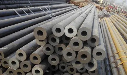 海南冷拔无缝钢管厂