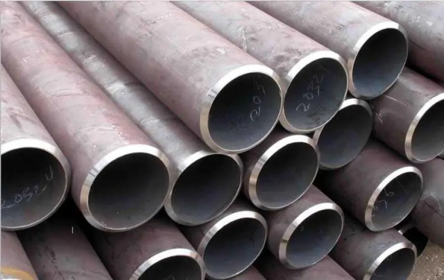 海南中低压锅炉用无缝钢管