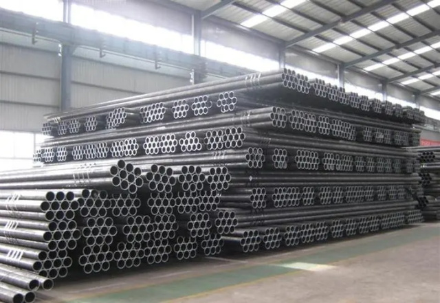 海南结构用无缝钢管