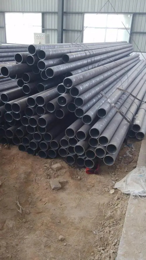 海南8162结构用无缝钢管