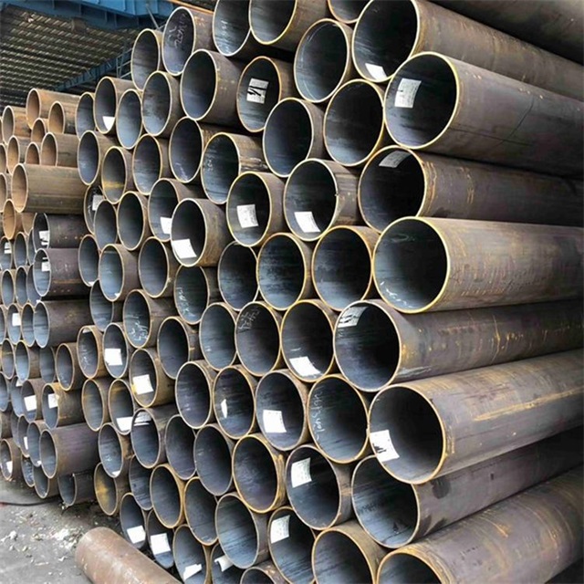 海南20#结构用无缝钢管