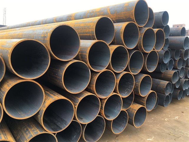 海南结构用厚壁无缝钢管