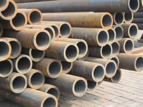 海南输送流体用无缝钢管