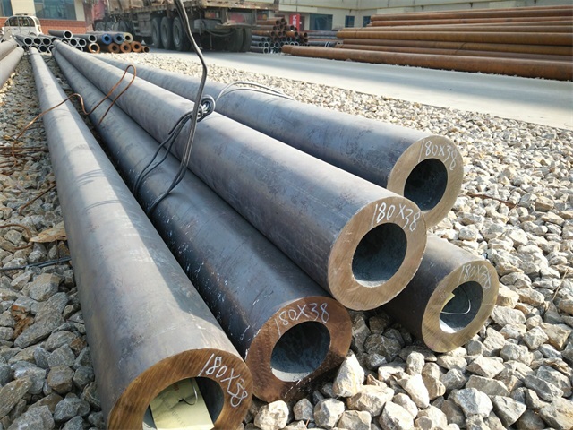 海南流体输送用无缝钢管