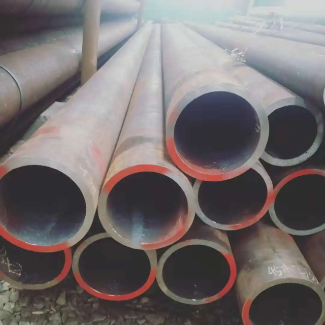 海南8163流体用无缝钢管