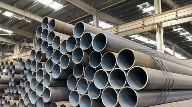 海南GB8163流体用无缝钢管