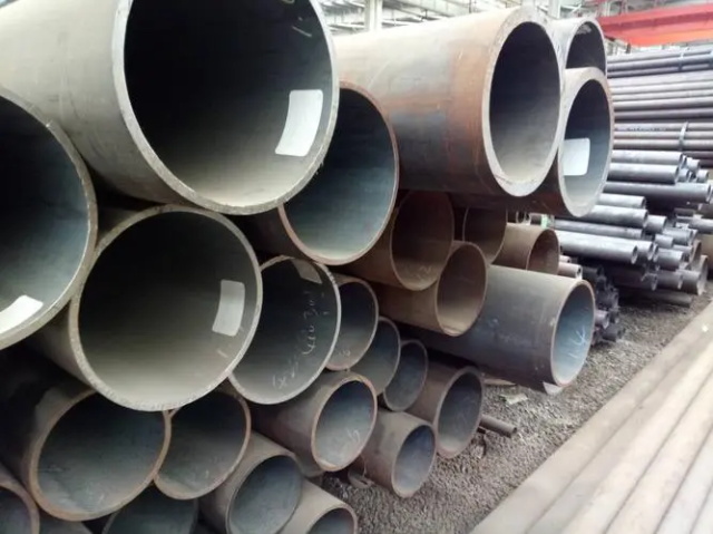 海南8163流体输送用无缝管