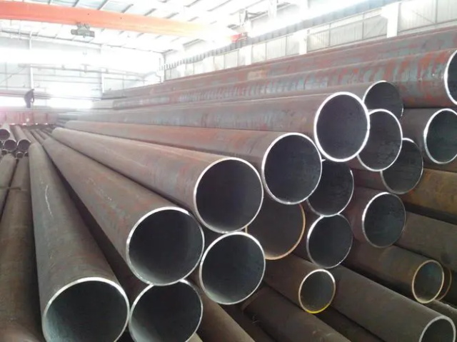 海南8163无缝管