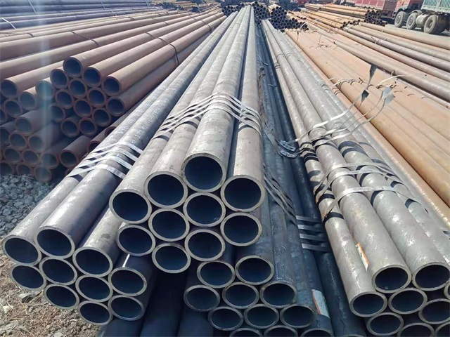 海南8163无缝钢管