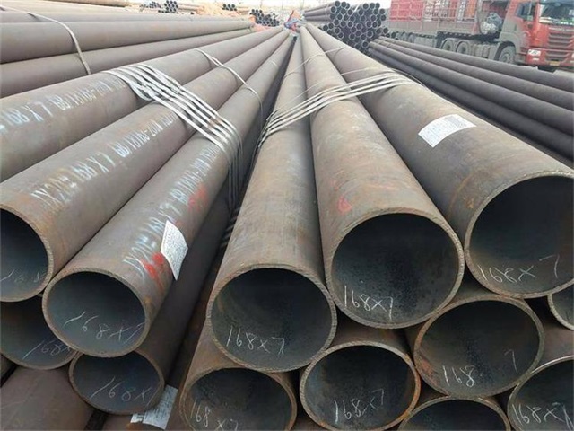 海南GB8163输送流体用无缝管