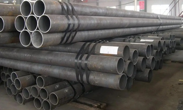 海南高压无缝钢管