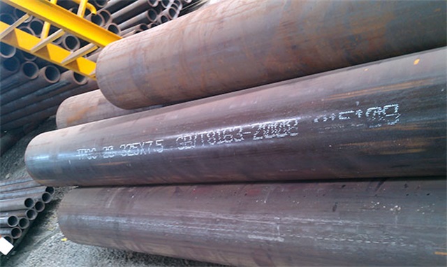 海南高压无缝钢管