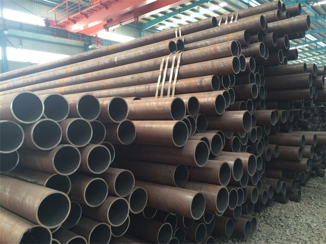 海南化肥设备用高压无缝钢管