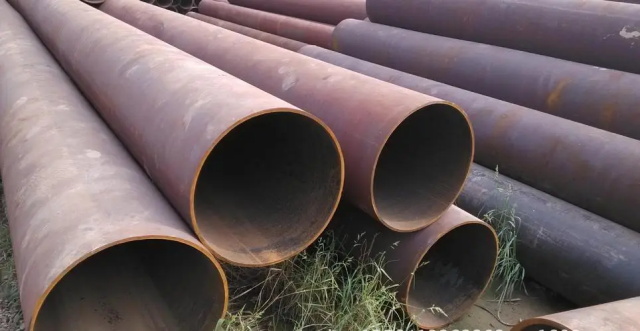 海南45#结构用无缝钢管