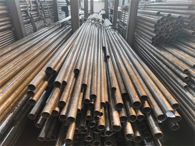 海南40cr精密无缝钢管