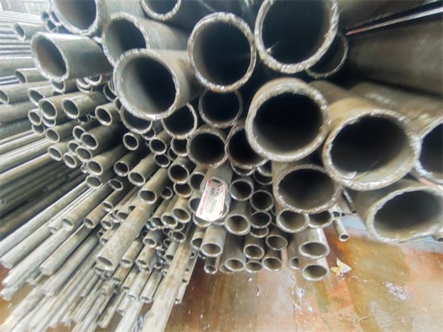 海南大口径精密无缝钢管