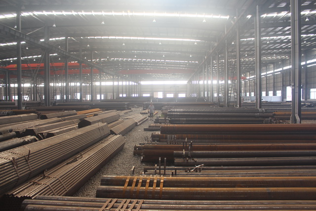 海南35号厚壁无缝钢管