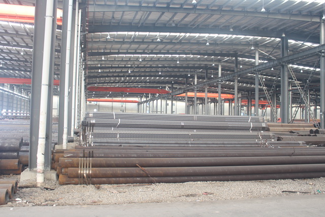 海南厚壁小口径无缝钢管