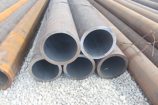 海南大口径壁厚无缝钢管