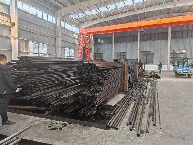 海南304精密无缝钢管