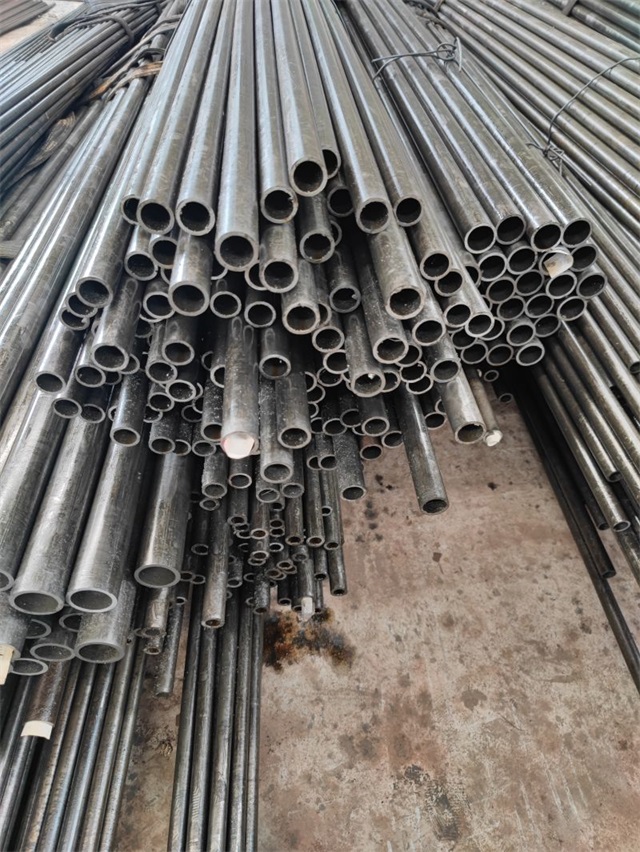 海南16mn精密无缝钢管