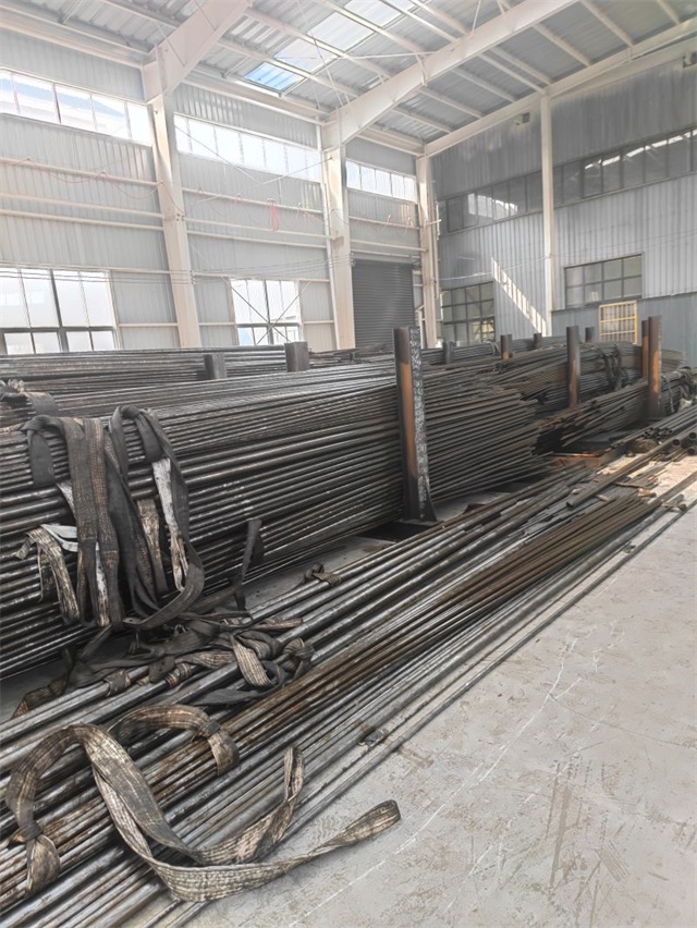 海南45#精密无缝钢管