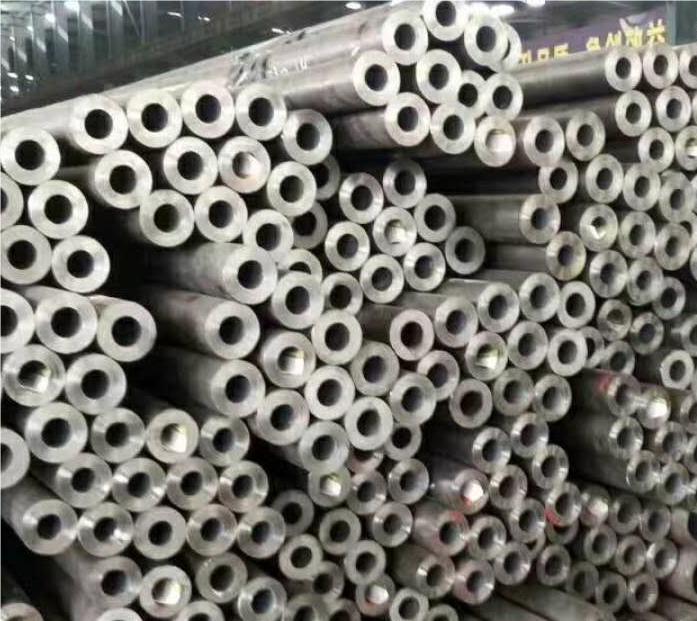 海南GB8162结构用无缝钢管