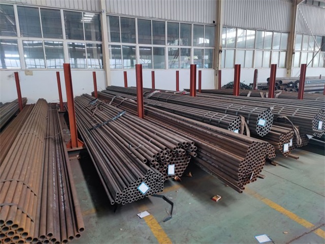 海南高压锅炉用无缝钢管