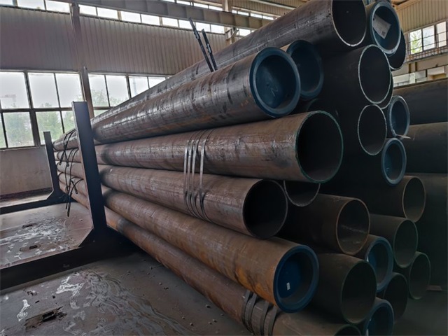 海南高压无缝管