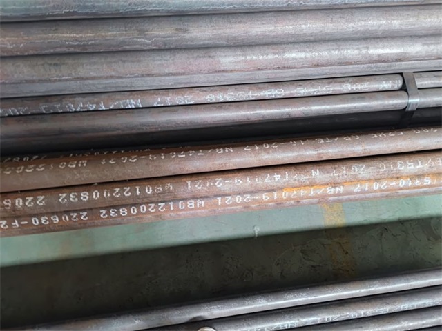 海南20g高压无缝管