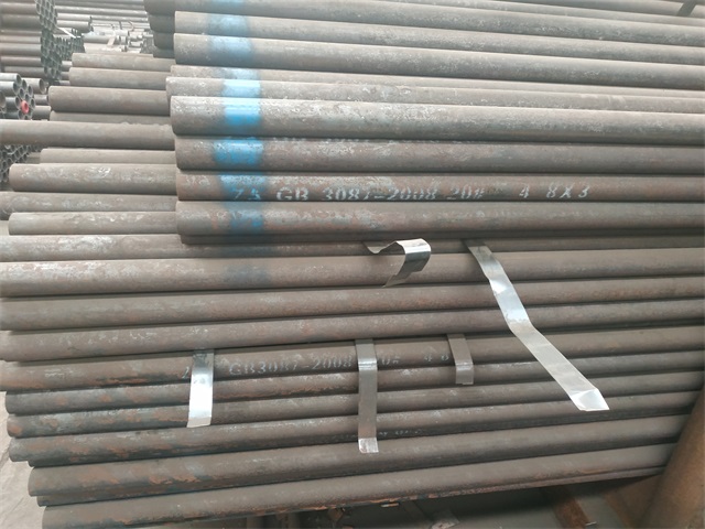 海南3087低中压钢管