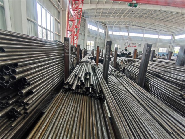 海南45cr精密无缝钢管