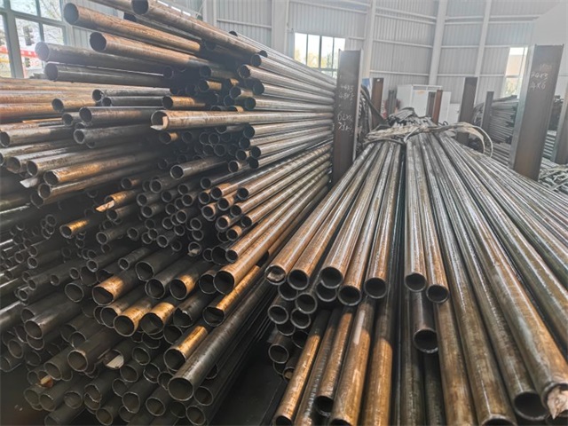 海南35#精密无缝钢管