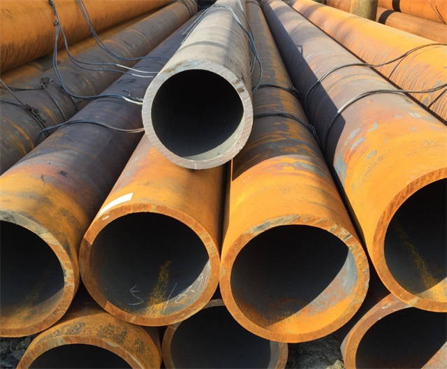 海南40cr厚壁无缝钢管