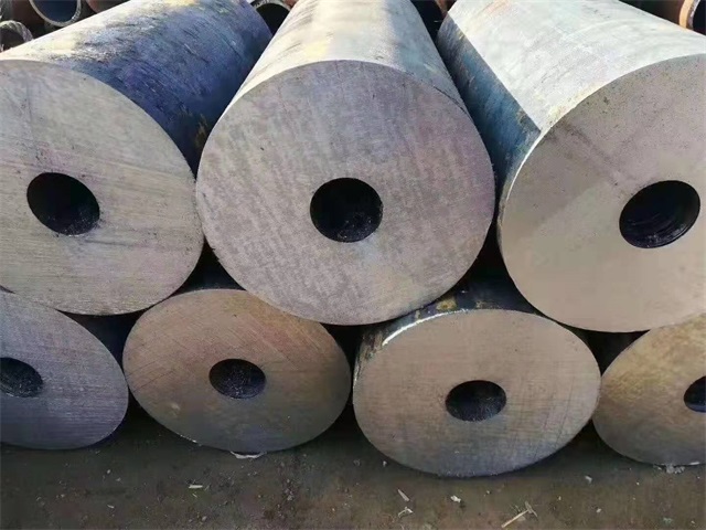 海南厚壁无缝钢管定制