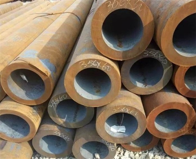 海南厚壁无缝钢管定做