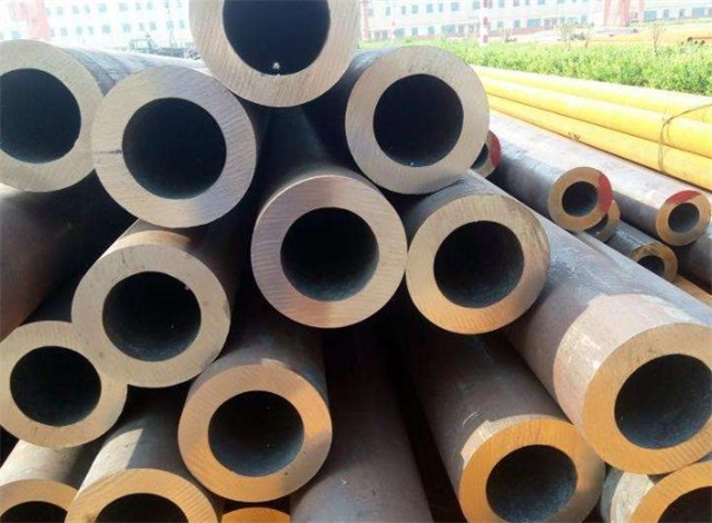 海南厚壁16mn无缝钢管