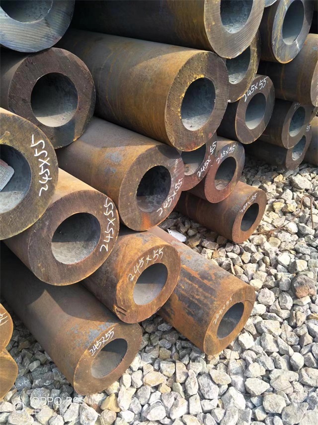 海南q345c无缝钢管厂