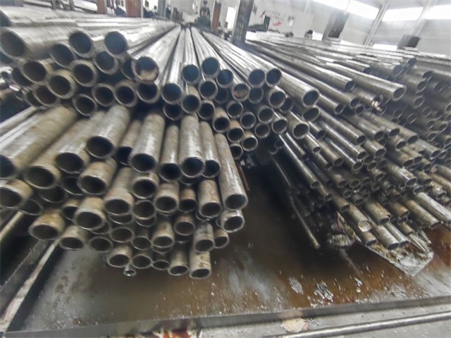 海南精密无缝钢管加工