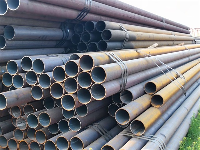 海南GB8162钢管
