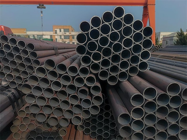海南结构无缝钢管
