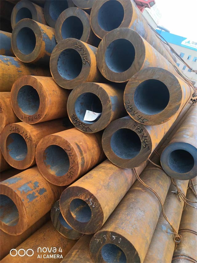 海南35#结构钢管