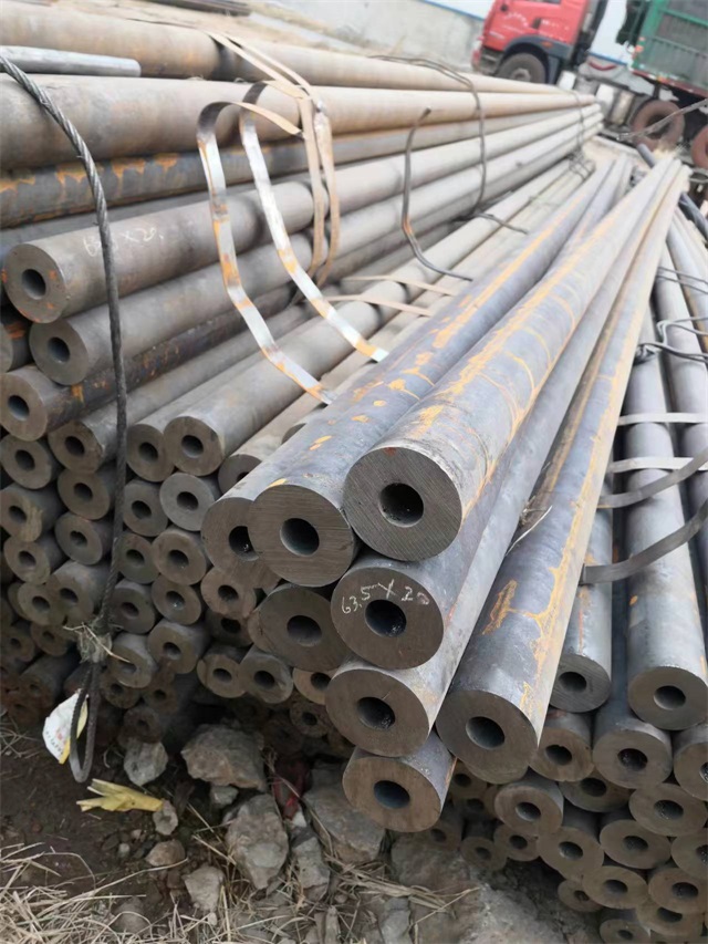 海南45#结构钢管